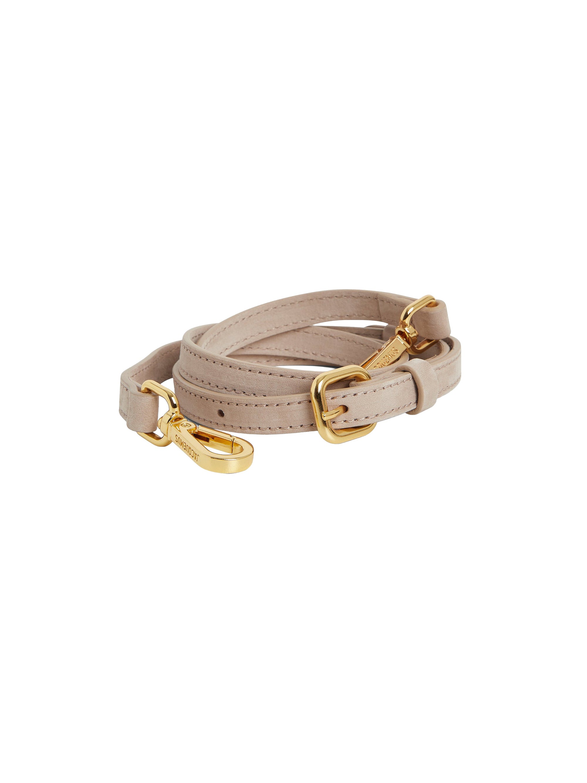 DARK BEIGE STRAP LE GRAND BAMBINO