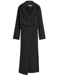 BLACK LE MANTEAU VAAL