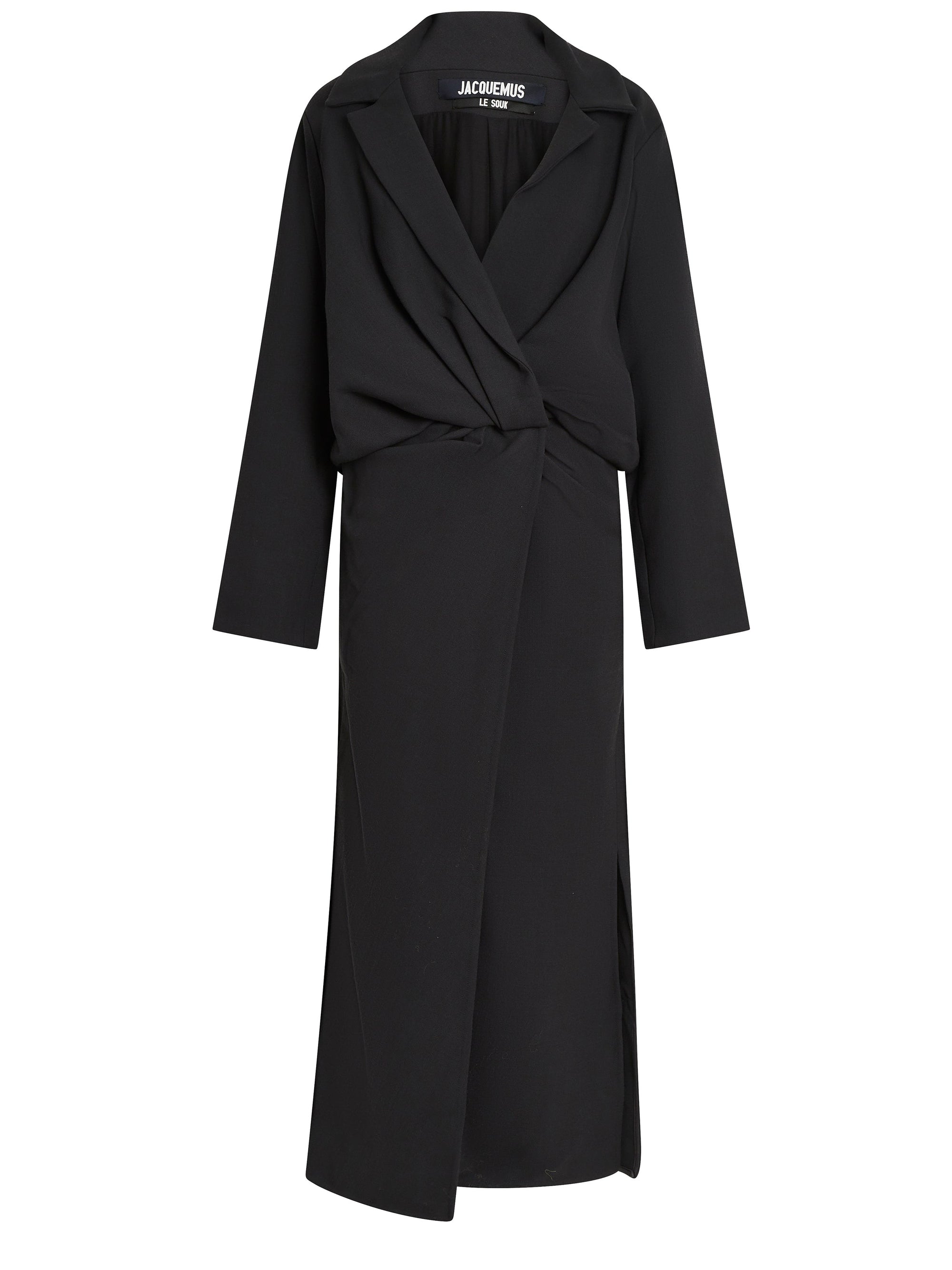 BLACK LE MANTEAU VAAL