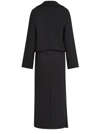 BLACK LE MANTEAU VAAL
