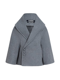 LIGHT GREY LE CABAN