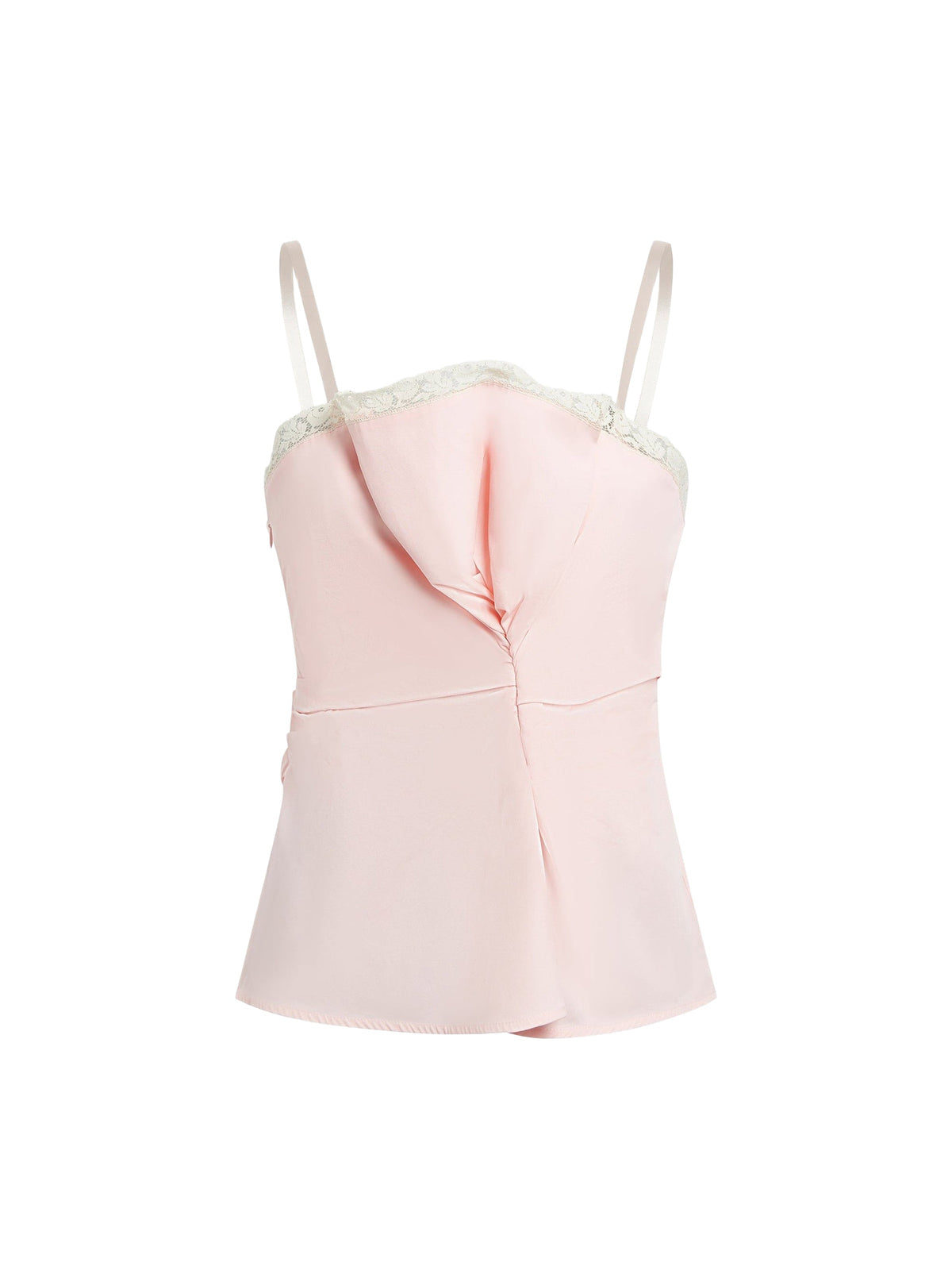 Débardeur Rose à détails - Pink