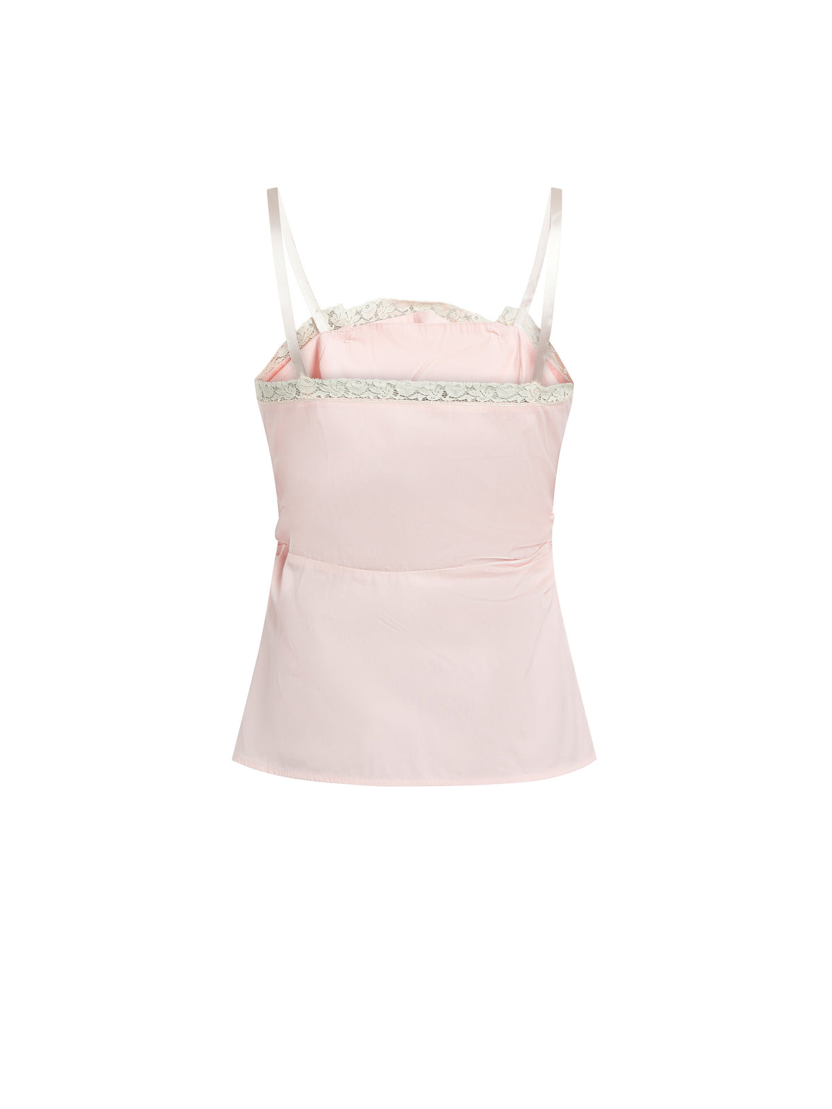 Débardeur Rose à détails - Pink