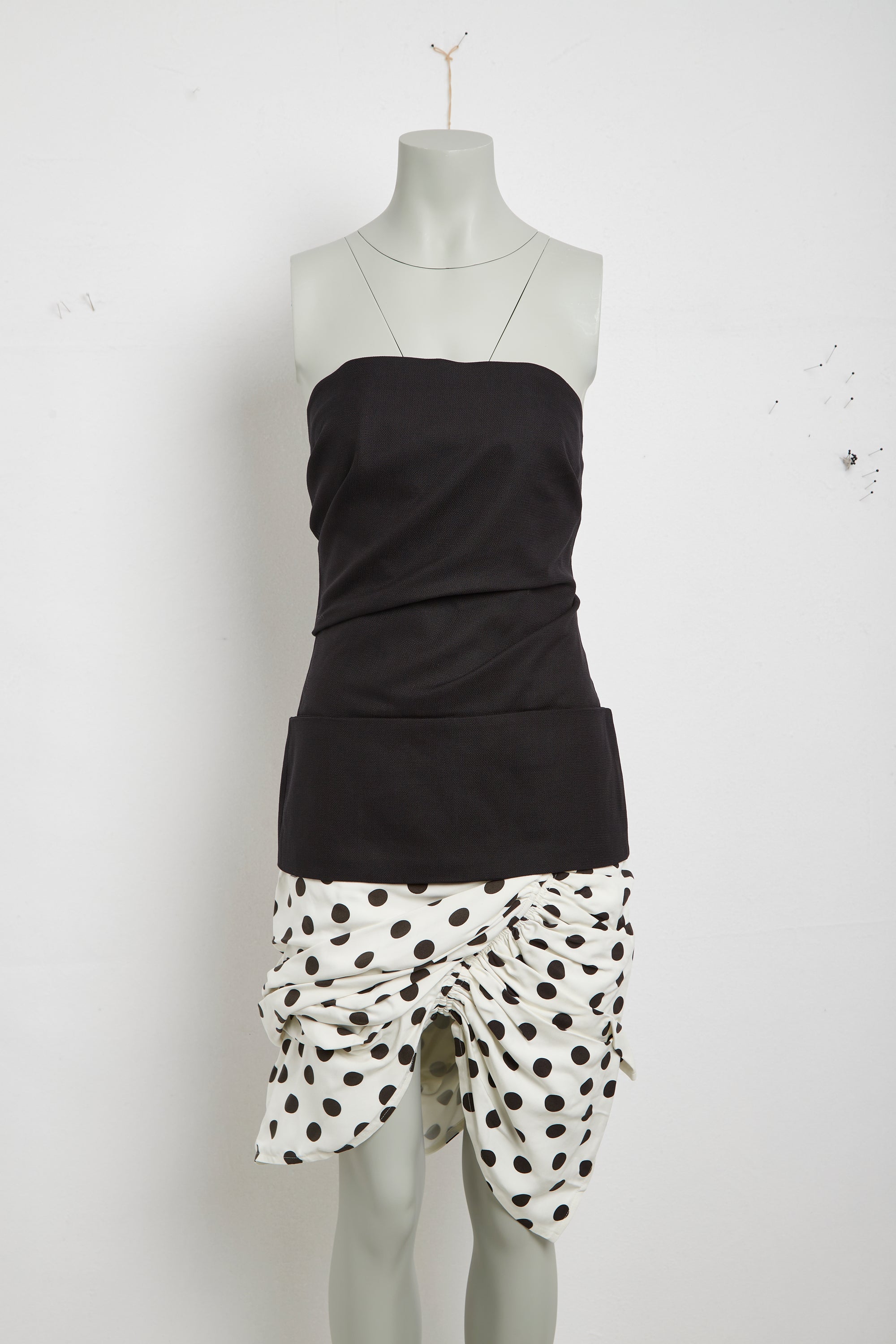 Robe Gitan - Black