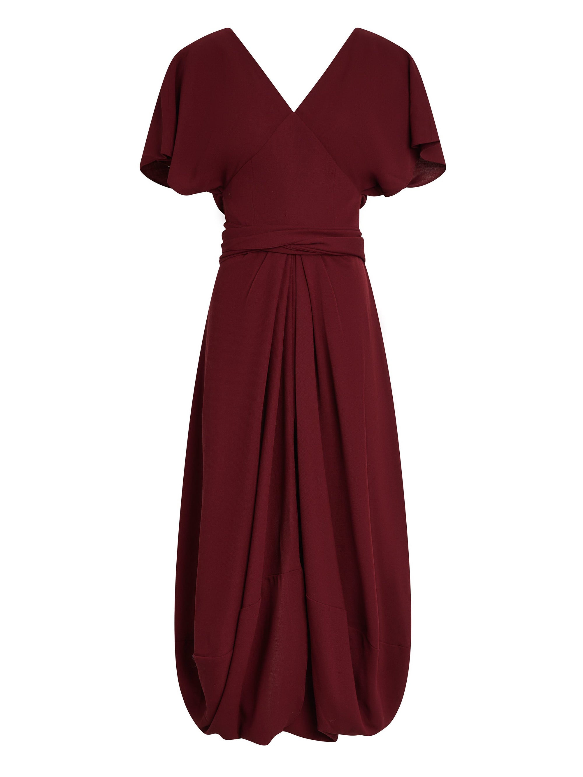 BURGUNDY LA ROBE SOUELA