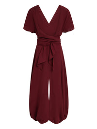 BURGUNDY LA ROBE SOUELA