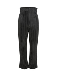 Pantalon Corsaire Trompette - Grey