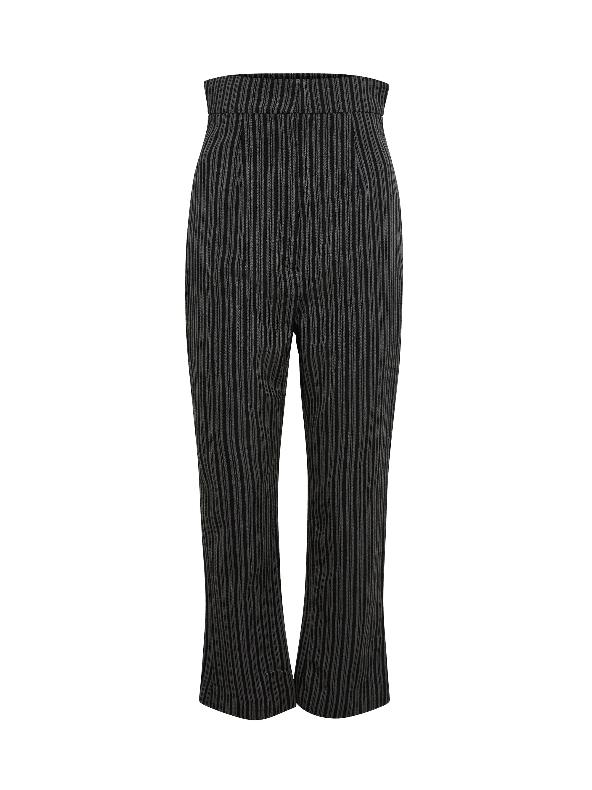 Pantalon Corsaire Trompette - Grey