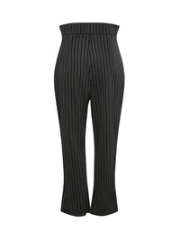 Pantalon Corsaire Trompette - Grey