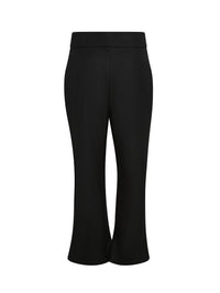 Pantalon Corsaire Fendu - Black