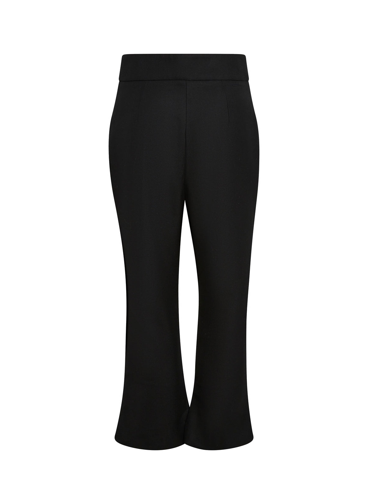 Pantalon Corsaire Fendu - Black