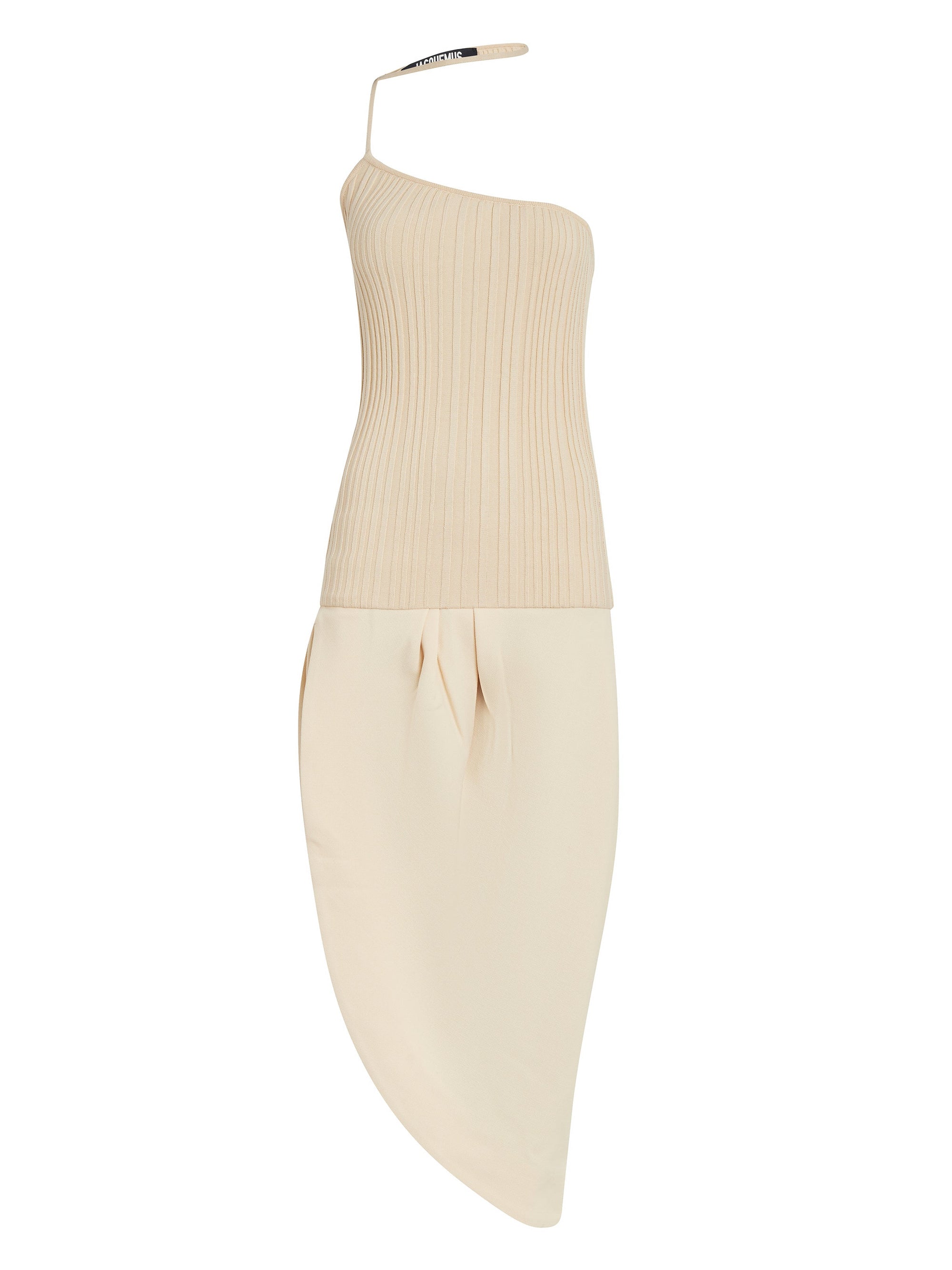 BEIGE LA ROBE PINHAO