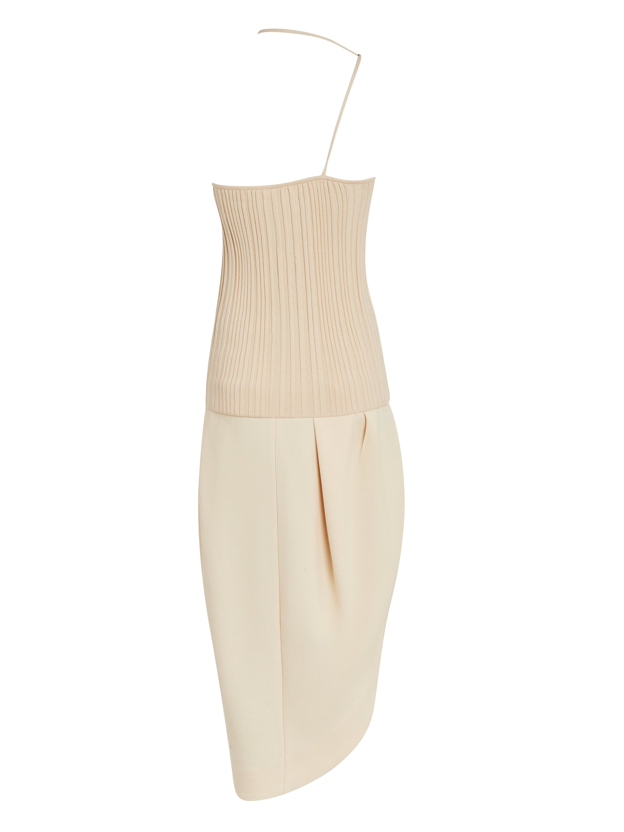 BEIGE LA ROBE PINHAO