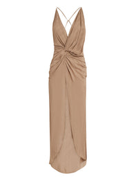 LIGHT BROWN LA ROBE BAYAMO