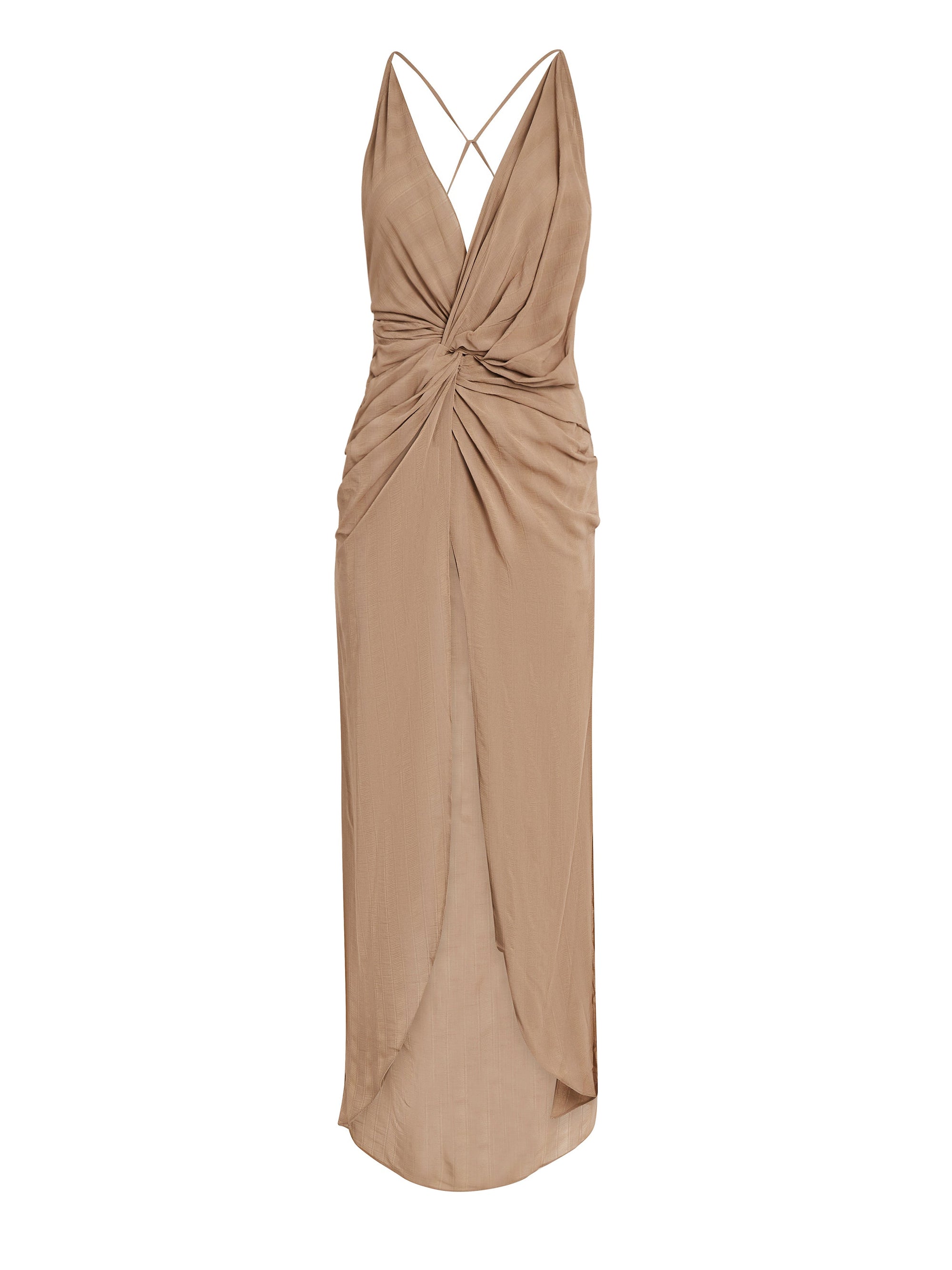 LIGHT BROWN LA ROBE BAYAMO