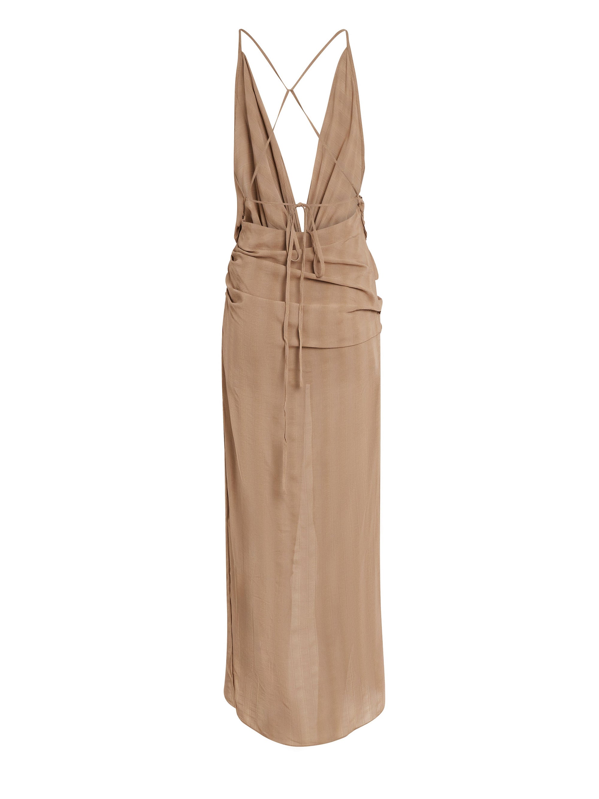 LIGHT BROWN LA ROBE BAYAMO