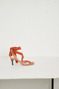 Sandales Capri - Dark Beige