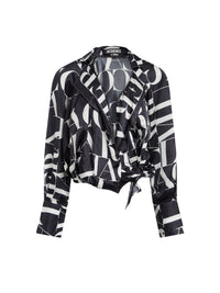 DARK NAVY LA CHEMISE FIGARI