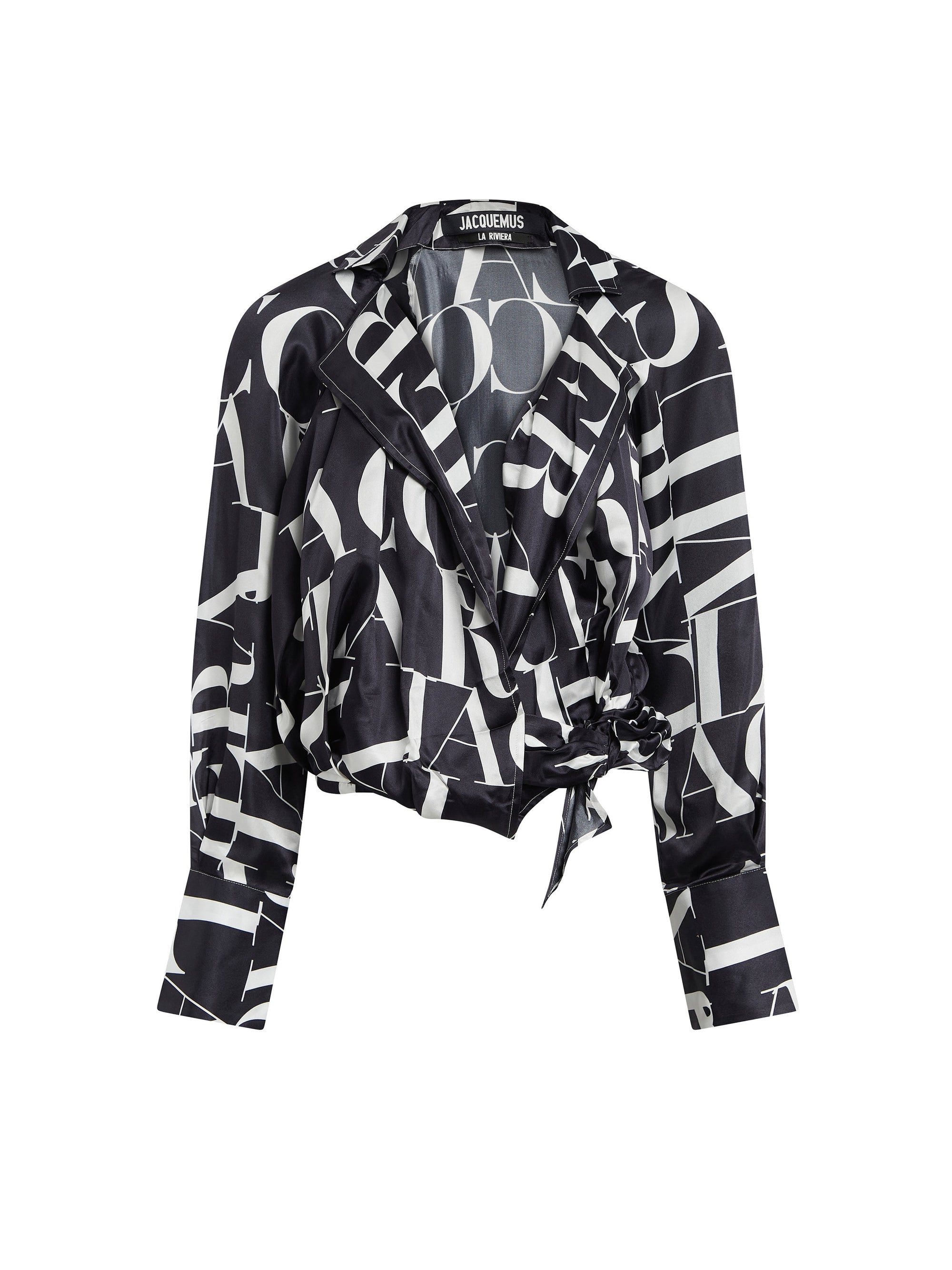 DARK NAVY LA CHEMISE FIGARI