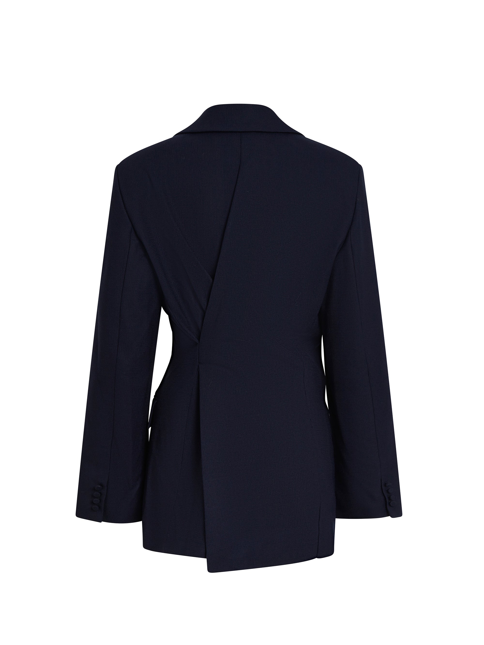 Veste de costume - Dark Navy