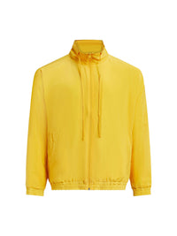 Veste Marseille à taille élastiquée - Dark Yellow
