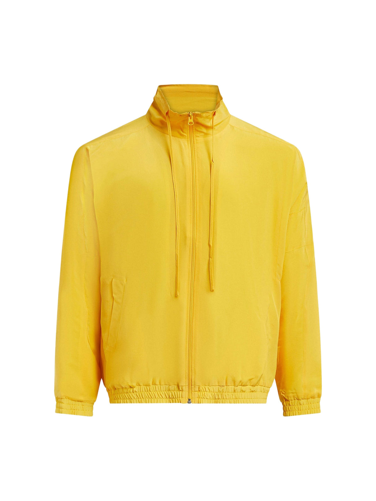 Veste Marseille à taille élastiquée - Dark Yellow