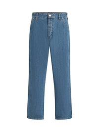Pantalon De-Nimes en denim - Dark Navy