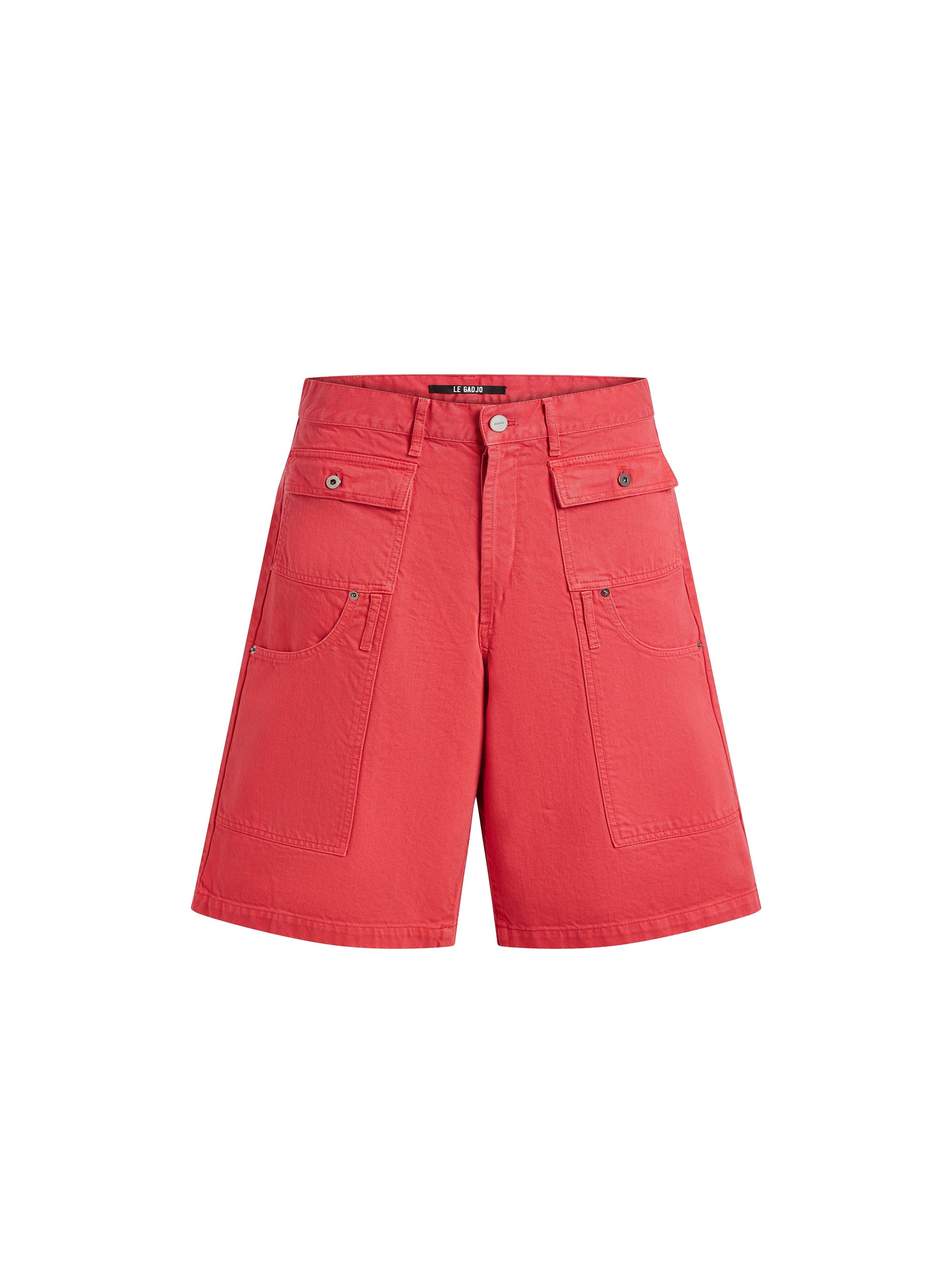 RED LE SHORT PECHEUR