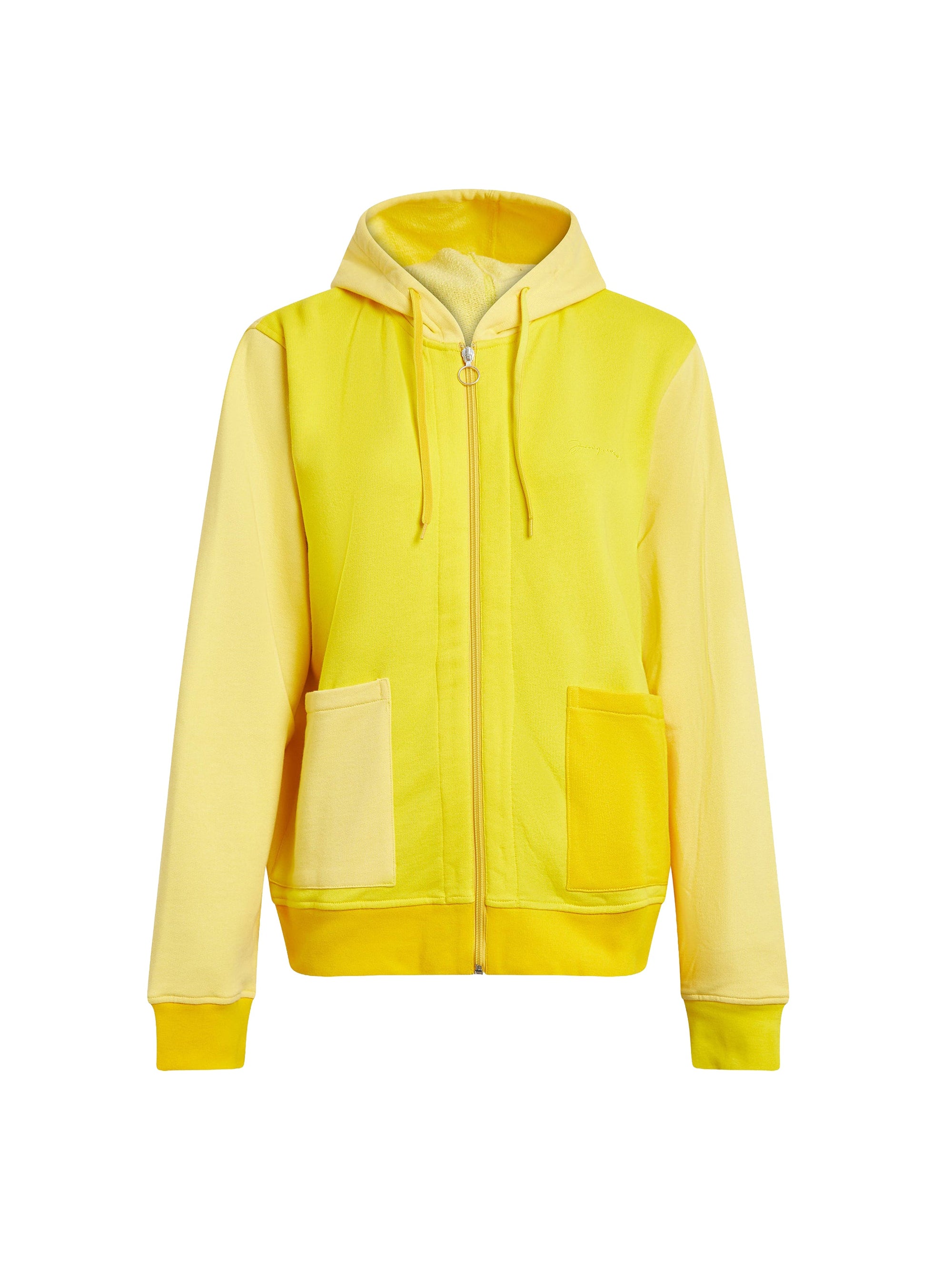 YELLOW LE SWEAT SOLEIL