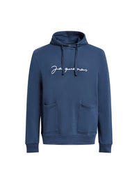 NAVY LE SWEAT BRODE