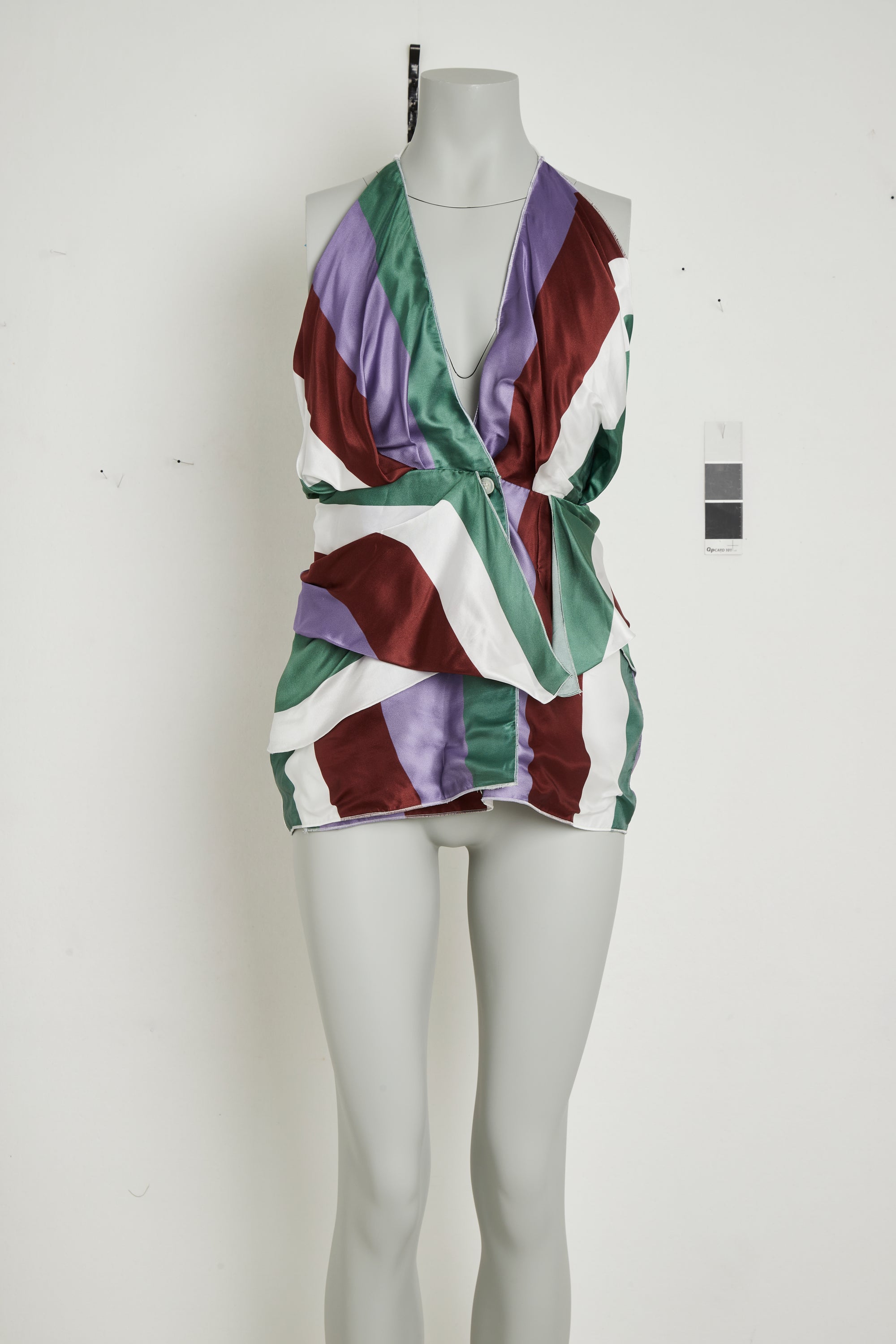 Robe Benaco - Multi-White