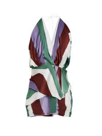 MULTI-WHITE LA ROBE BENACO