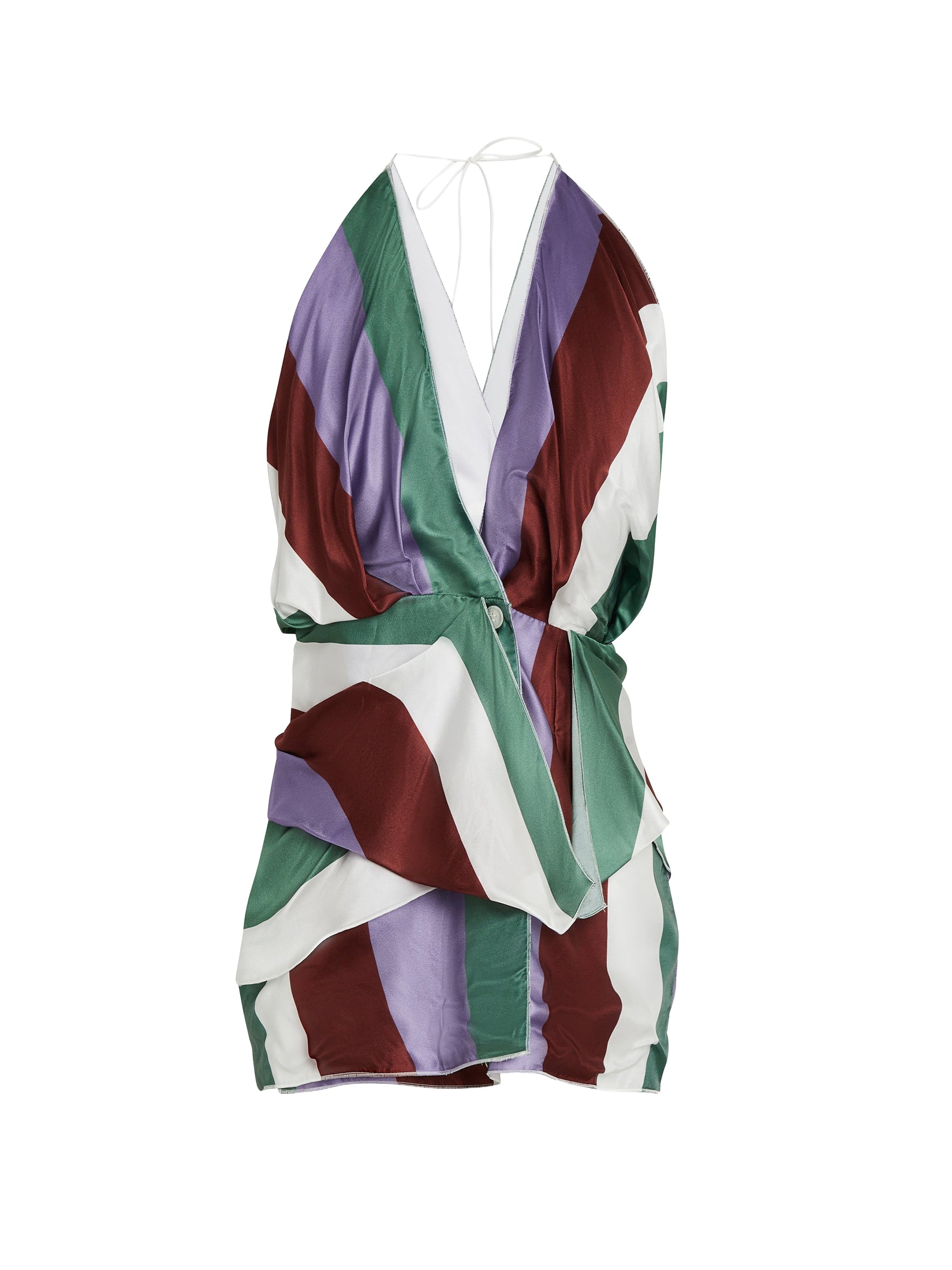 MULTI-WHITE LA ROBE BENACO