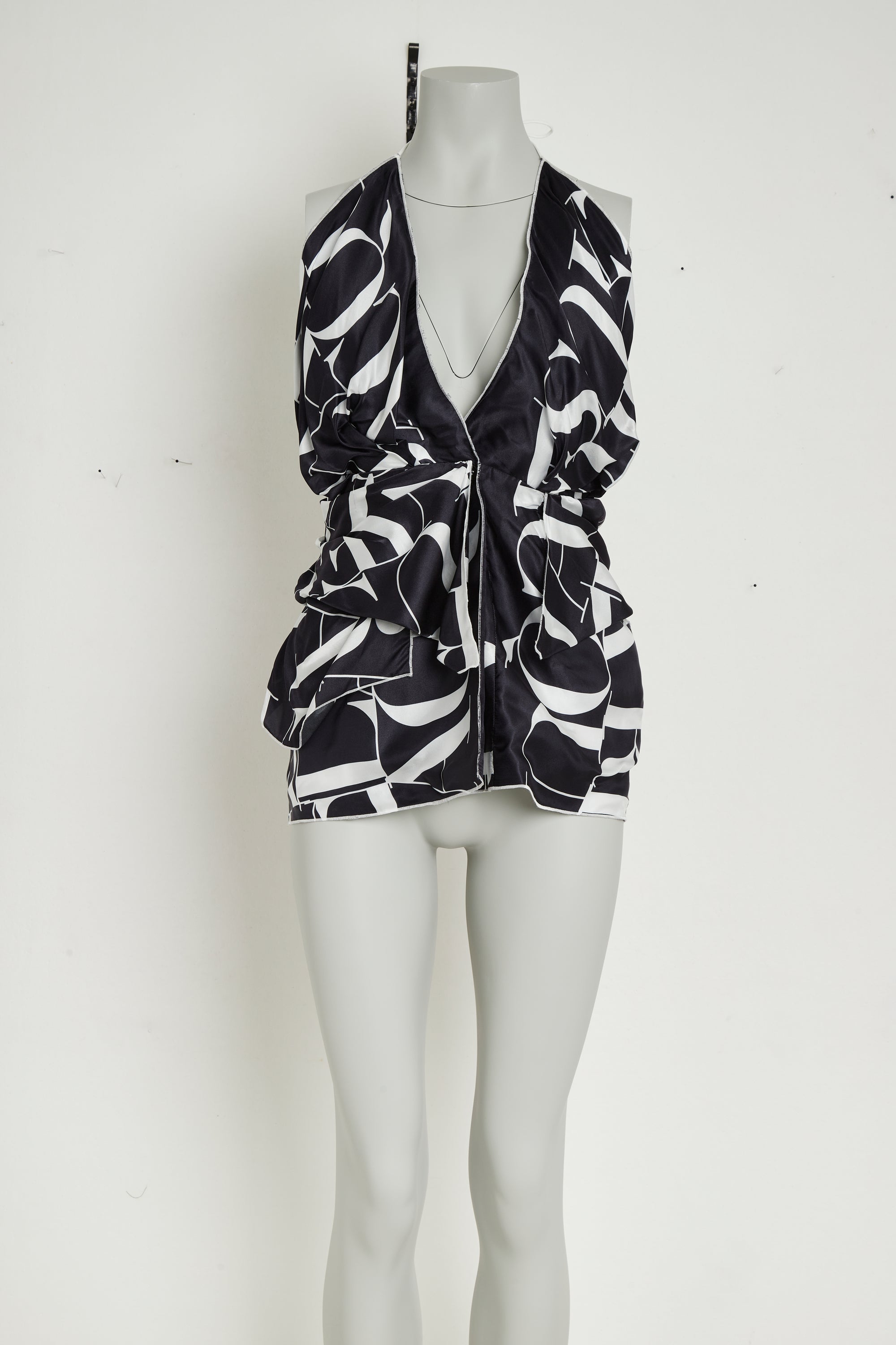 Robe Benaco - Dark Navy