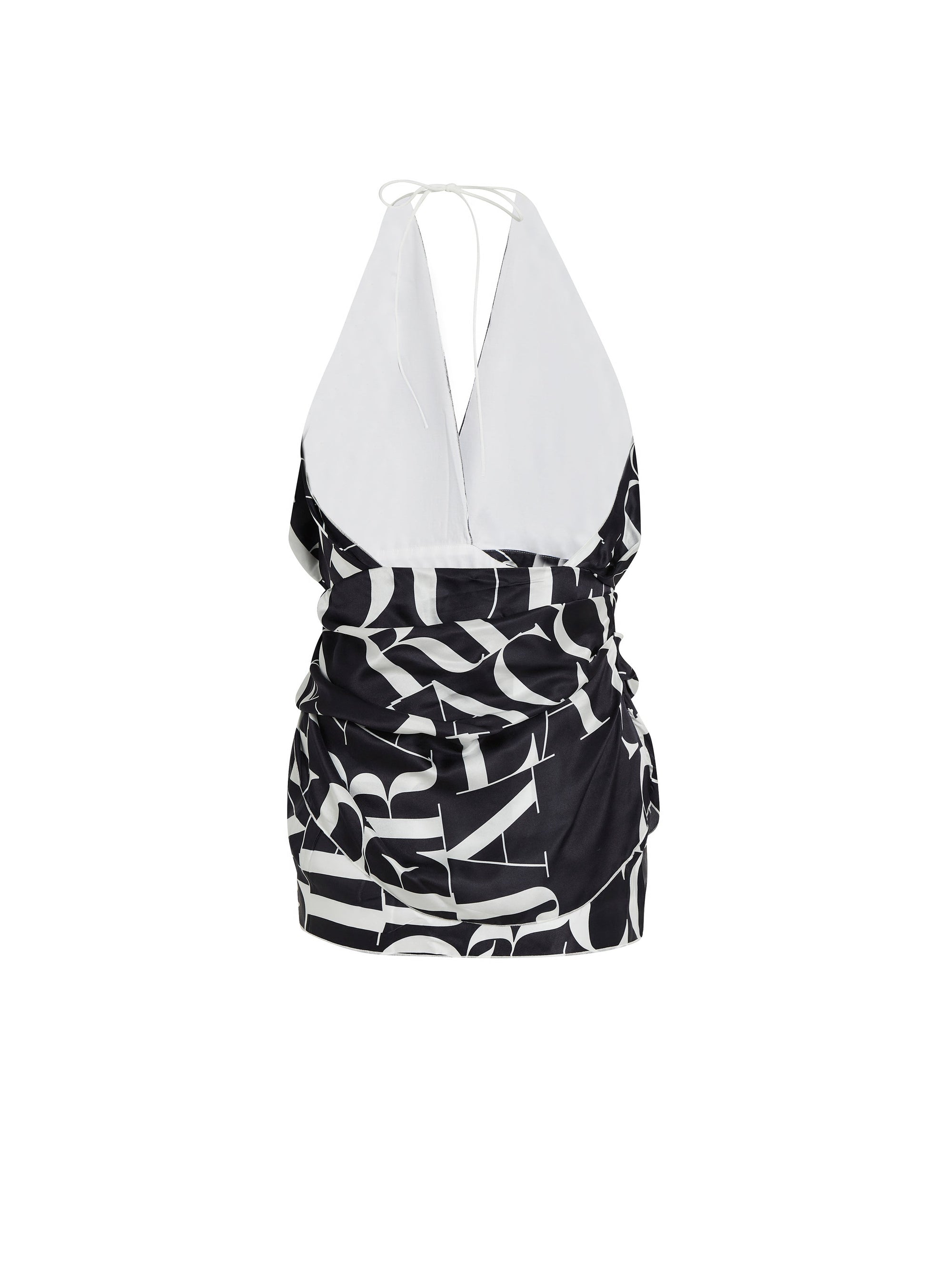 DARK NAVY LA ROBE BENACO