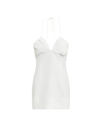 OFF-WHITE LA ROBE BAMBINO