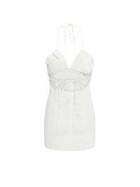 OFF-WHITE LA ROBE BAMBINO