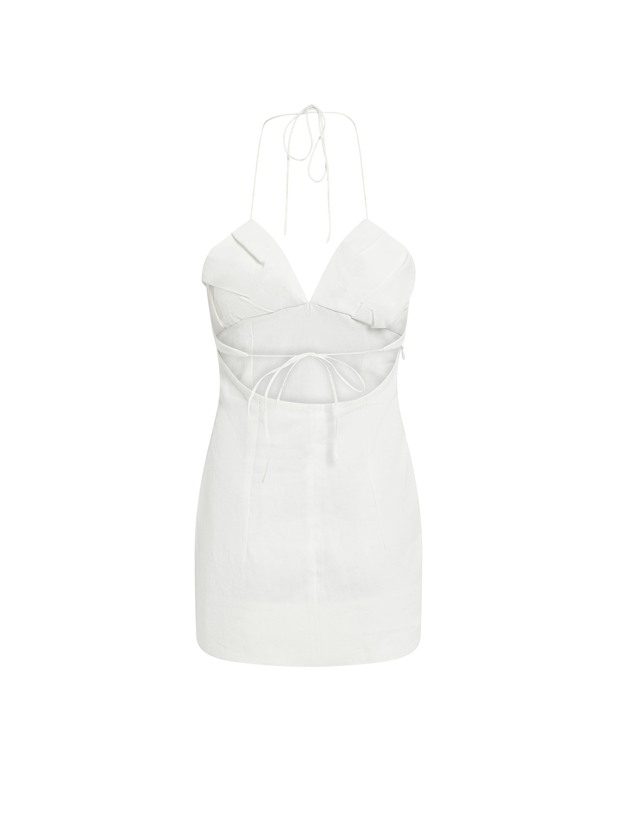 OFF-WHITE LA ROBE BAMBINO