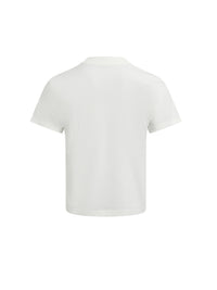 WHITE LE TSHIRT RIVIERA