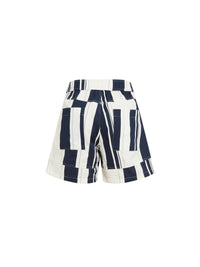MULTI-BLUE LE SHORT PèCHEUR