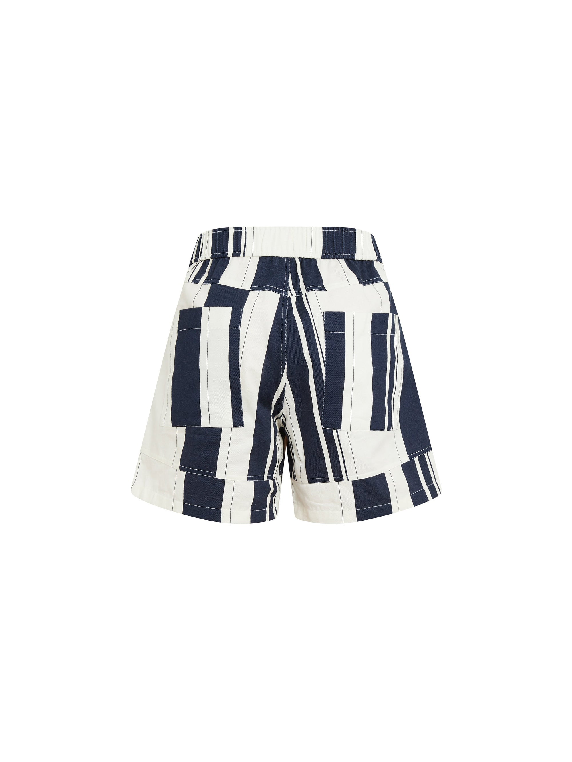 MULTI-BLUE LE SHORT PèCHEUR