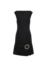Robe Claude - Black