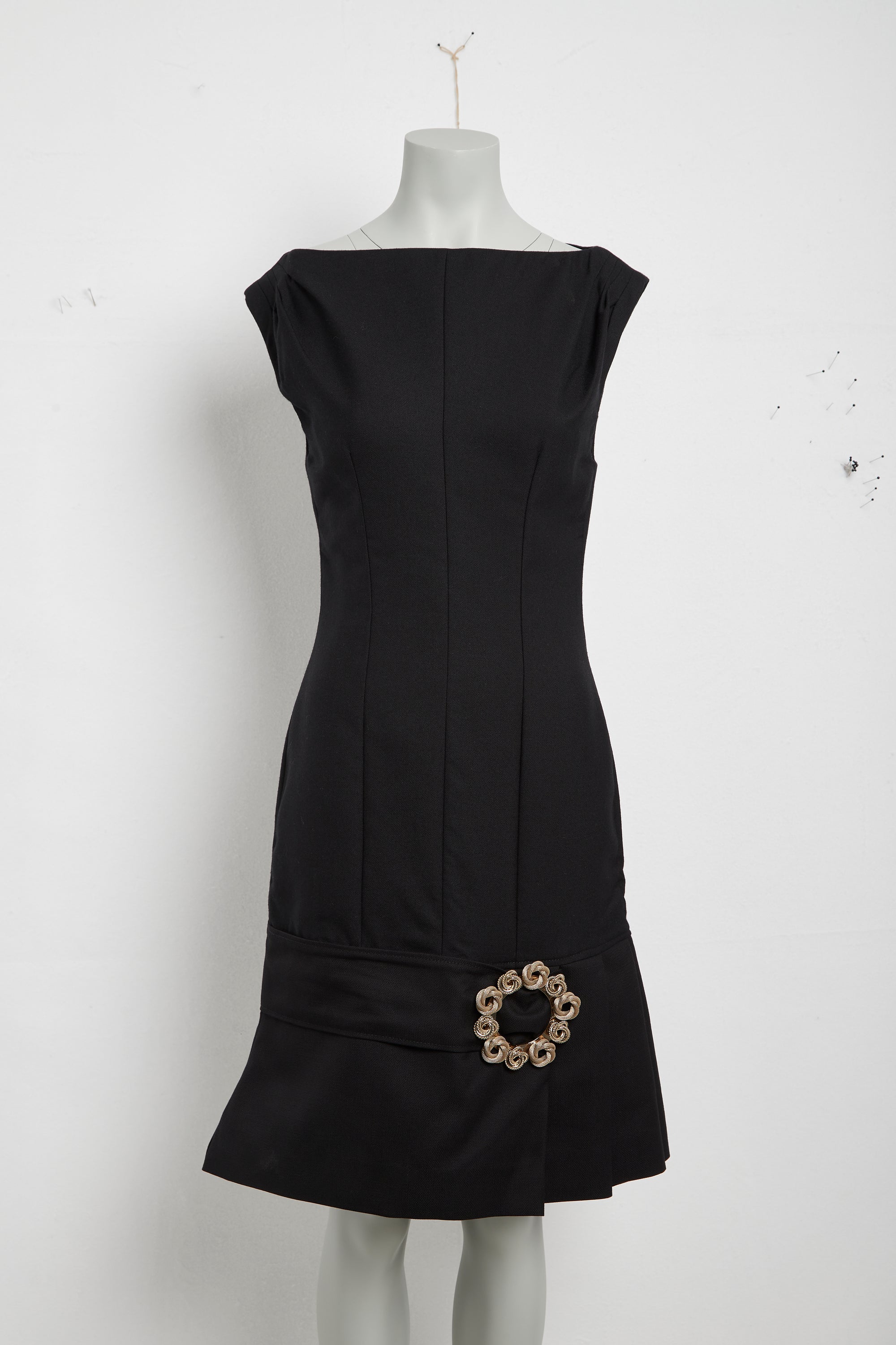 Robe Claude - Black