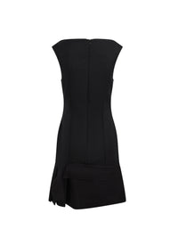BLACK LA ROBE CLAUDE