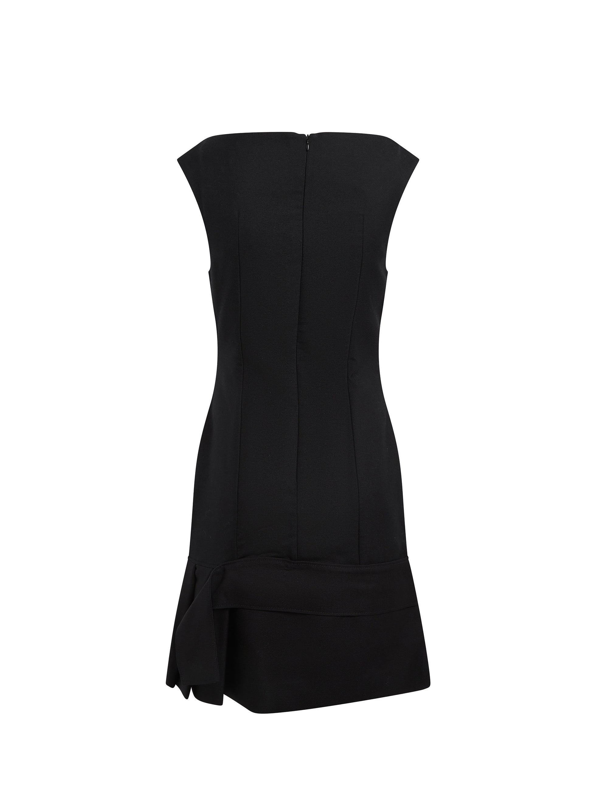 BLACK LA ROBE CLAUDE