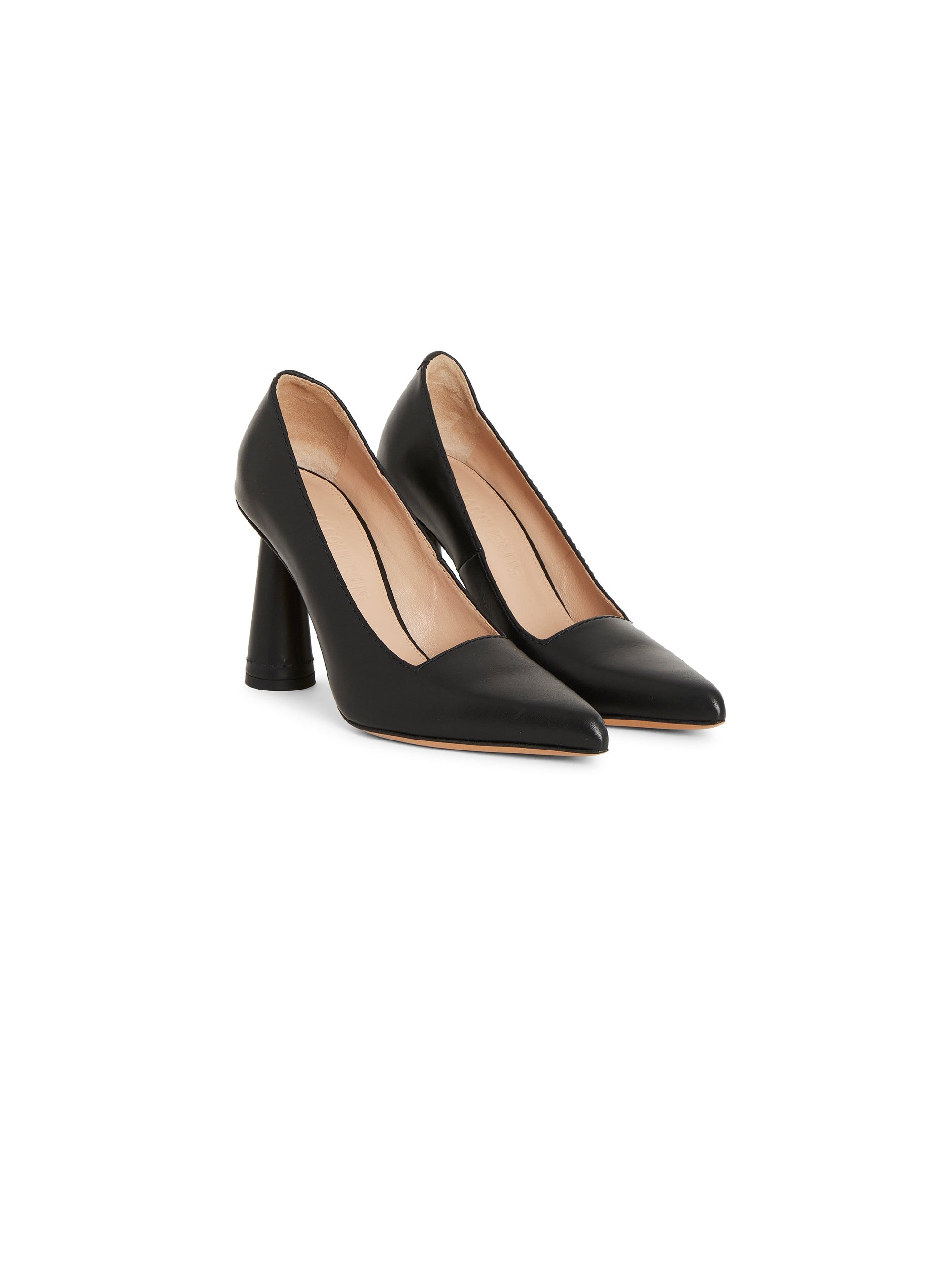 BLACK LES CHAUSSURES  LEON