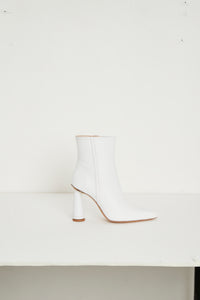 Bottes Toula - White
