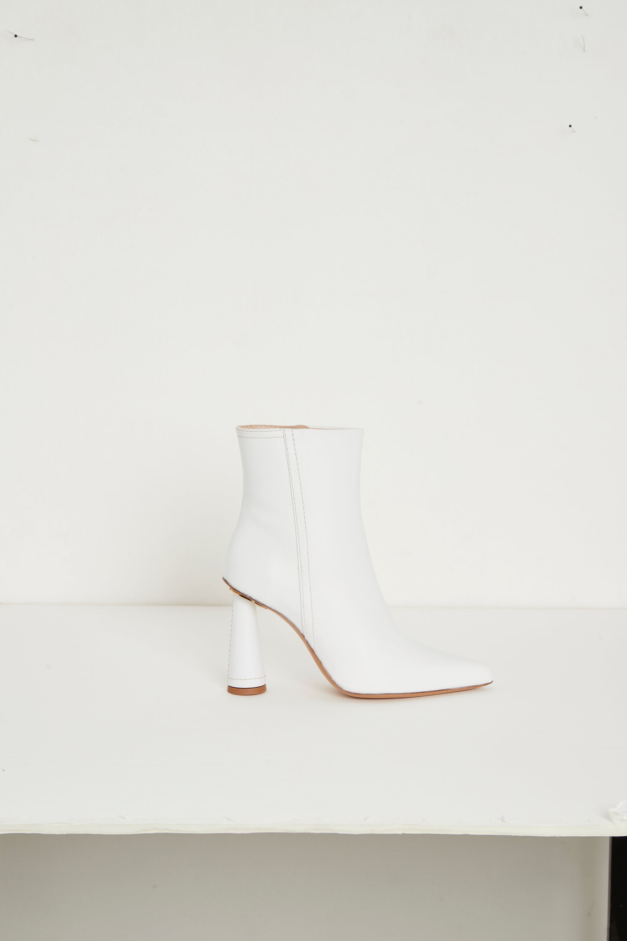 Bottes Toula - White
