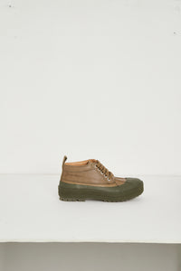 Les Meuniers en cuir - Khaki