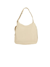 Sac Iba en cuir - Off White